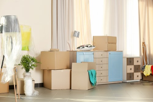 Short-term storage unit options in Bellingham for temporary belongings