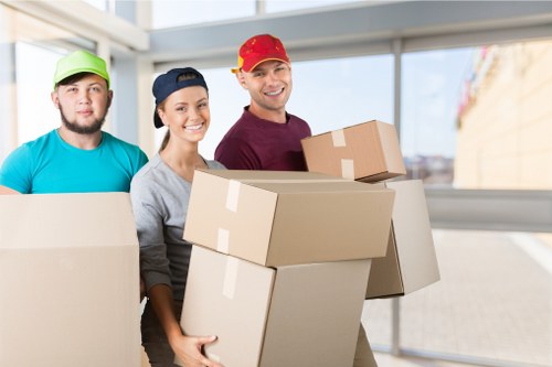 Secure document storage options in Bellingham