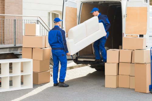 Storage facility commitment to zero-tolerance modern slavery prevention