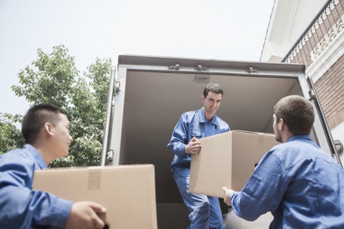 Office moving planning for a business relocation in Bellingham