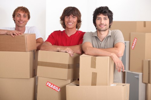 Seasonal break storage for students in Bellingham