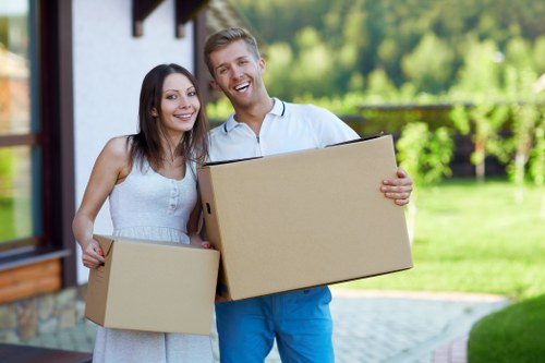 Commercial packing services for Bellingham businesses