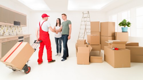 Cookie policy update section for Bellingham Storage