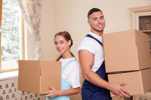 Specialty packing for valuable belongings in Bellingham