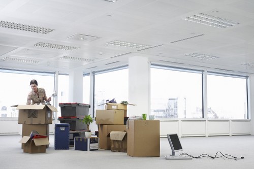 Fair and confidential complaints handling at a storage facility
