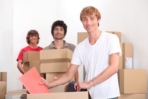 Secure storage facility in Bellingham for seasonal and moving needs