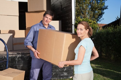 Complaint form and service review process for storage customers
