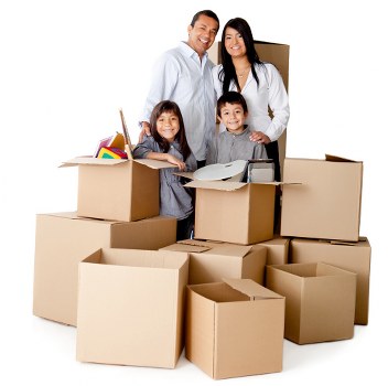 Moving day support for removals in Bellingham with storage and unpacking assistance